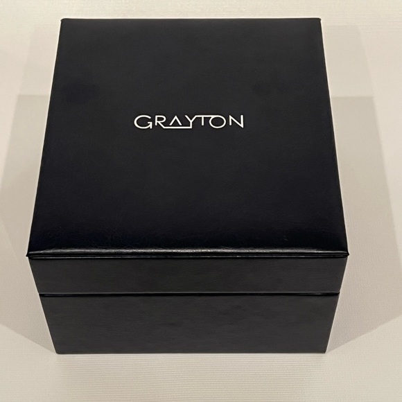 New Grayson Watch GR37270AE - Picture 6 of 6